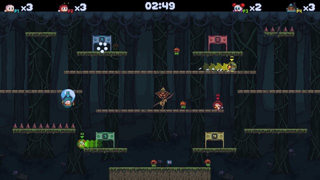 Spooky Chase screenshot 1