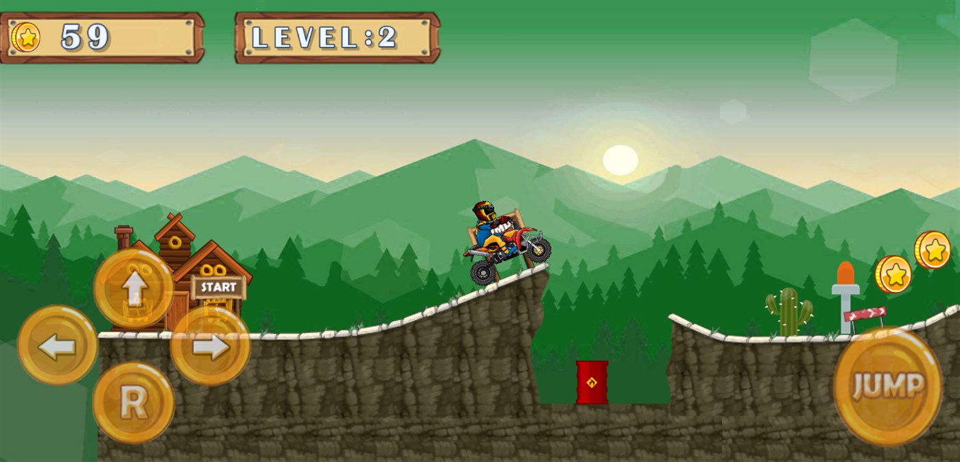 #4. Super motocross 2019 (Windows) By: Ashley Marie Noble