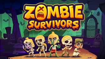 Zombie Survivors Series Edition