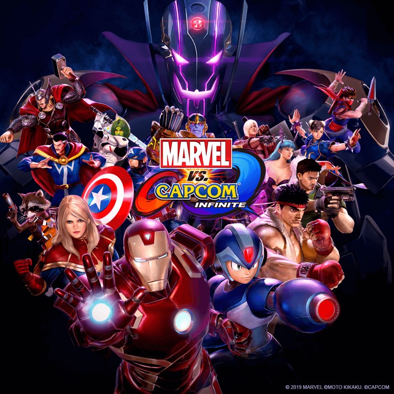 MARVEL VS. CAPCOM: INFINITE — jogo digital para Xbox One e Series X|S