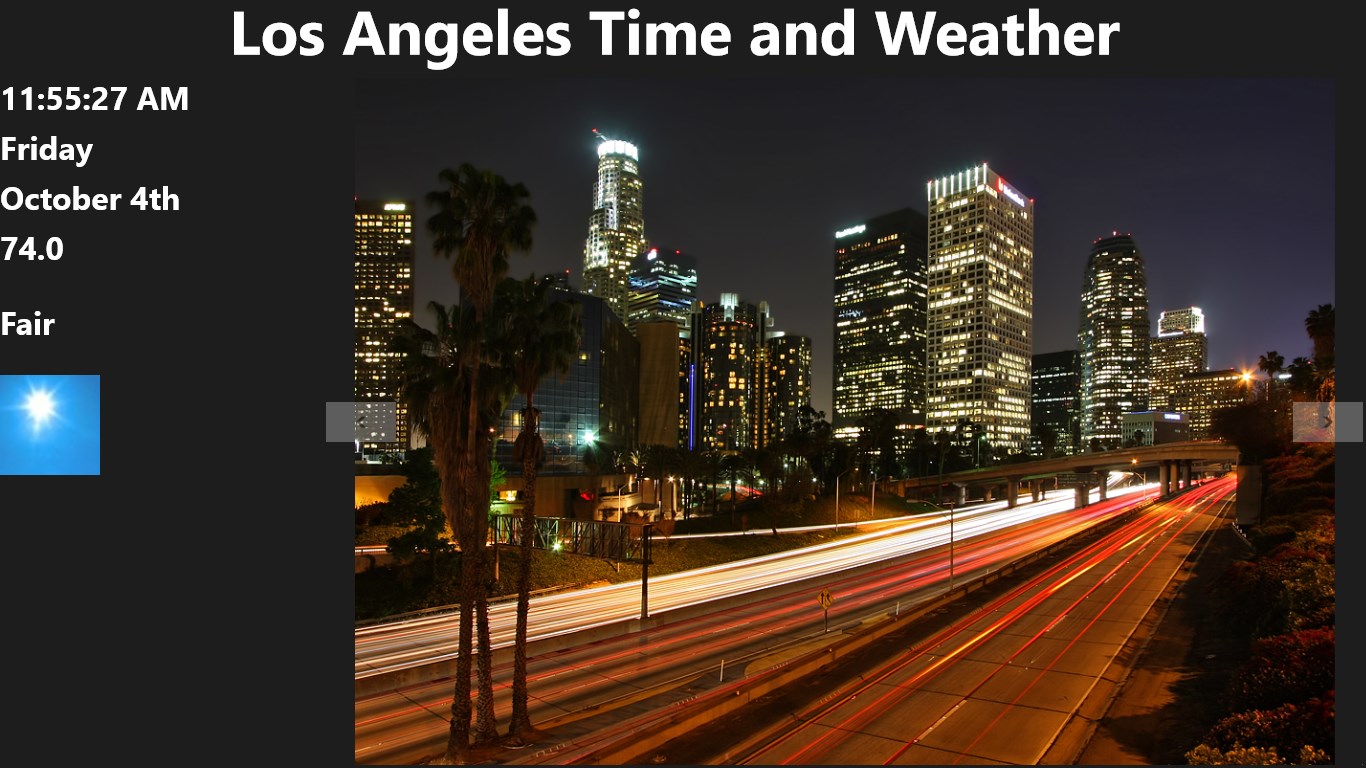 Лос анджелес время сейчас разница