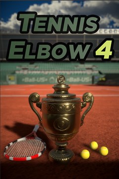 Cover poster for Tennis Elbow 4