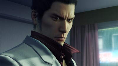 Yakuza Kiwami — скриншот 1