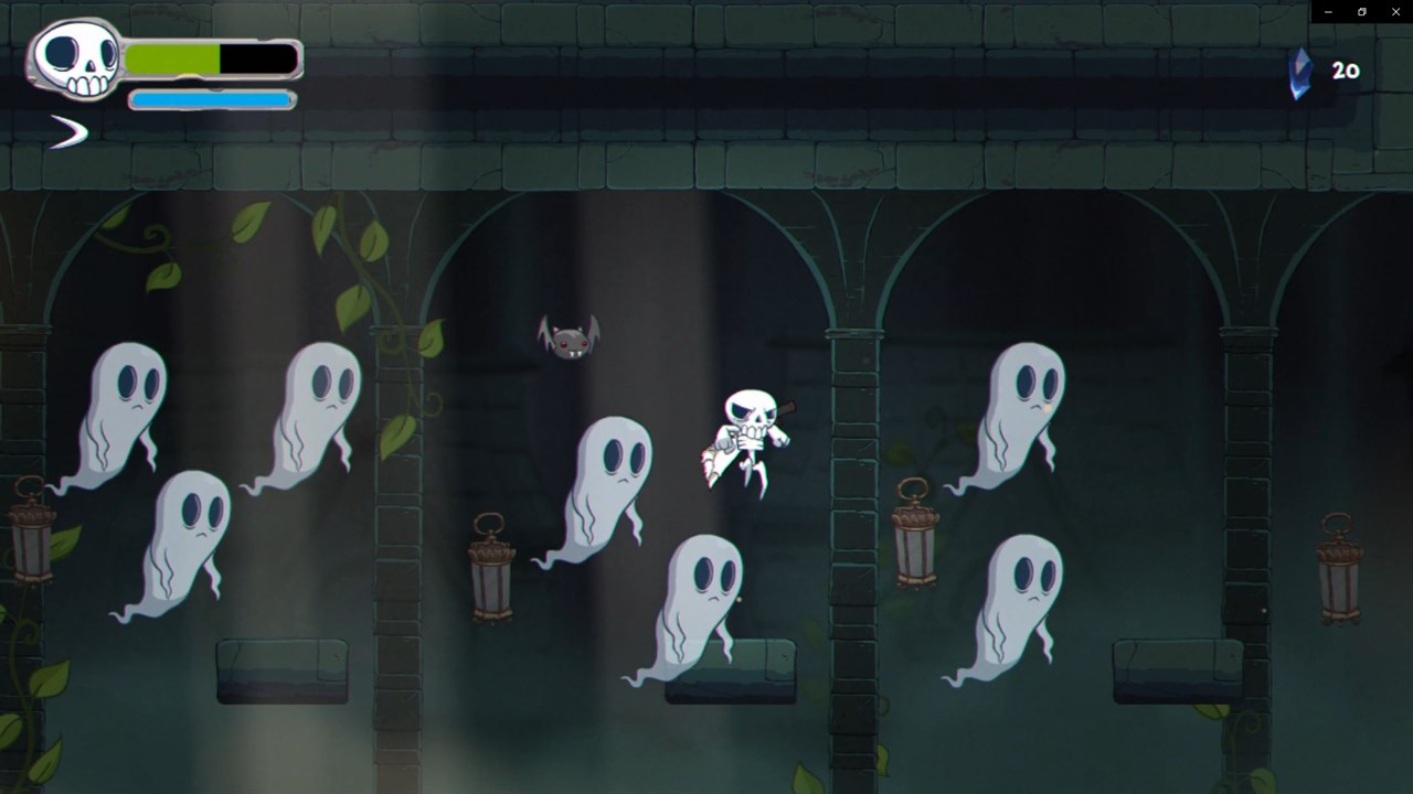 Skelattack screenshot 4