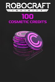 100 Cosmetic Credits