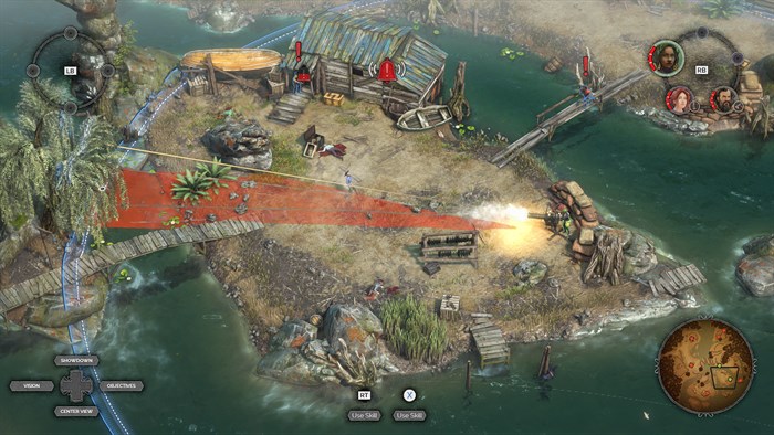 Desperados III Deluxe Edition — скриншот 16