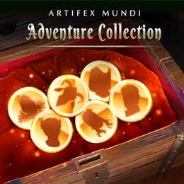 Aperçu Artifex Mundi Adventure Collection