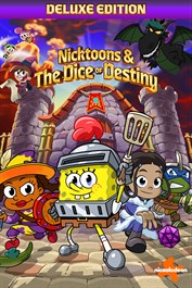Nicktoons & The Dice of Destiny - Deluxe Edition