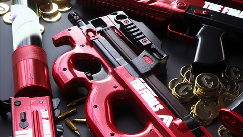 THE FINALS - 2nd Anniversary Bundle