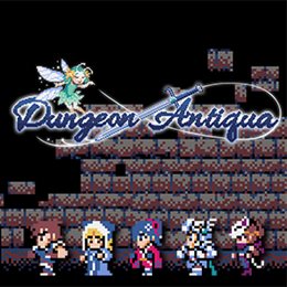 Aperçu Dungeon Antiqua