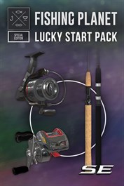 Fishing Planet: Lucky Start Pack – 1