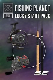 Fishing Planet: Lucky Start Pack: 1