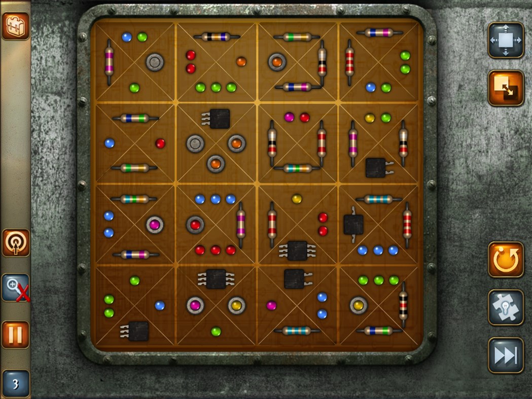 #7. FBI : Paranormal Case (Windows) By: Microïds