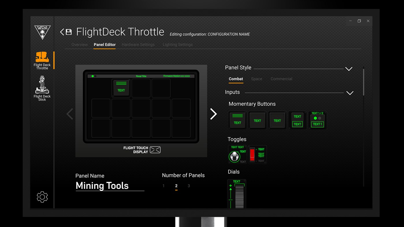 #3. Turtle Beach VelocityOne Flight Hangar (Windows) 由: Turtle Beach, Inc