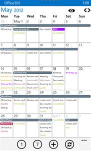 Calendar for Business screenshot 2