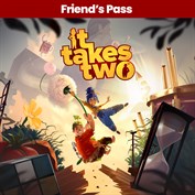 It Takes Two - Friend's Pass