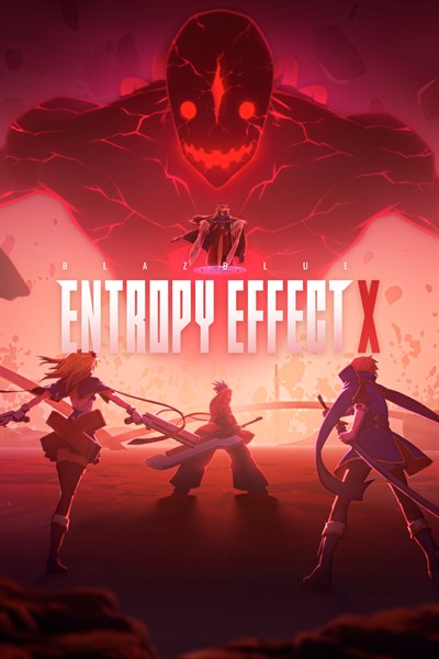 BlazBlue Entropy Effect X