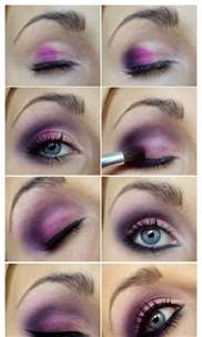 Eye Makeup Steps screenshot 5