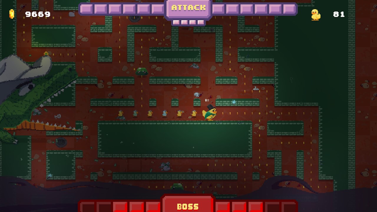 Dungeons and Ducklings screenshot 4