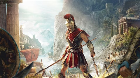 Assassin's Creed® Odyssey - ÉDITION DELUXE