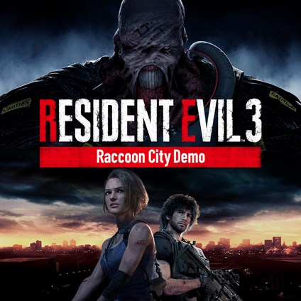 Resident Evil 3: Raccoon City Demo