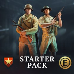 Enlisted - "Battle of Tunisia" Starter Pack