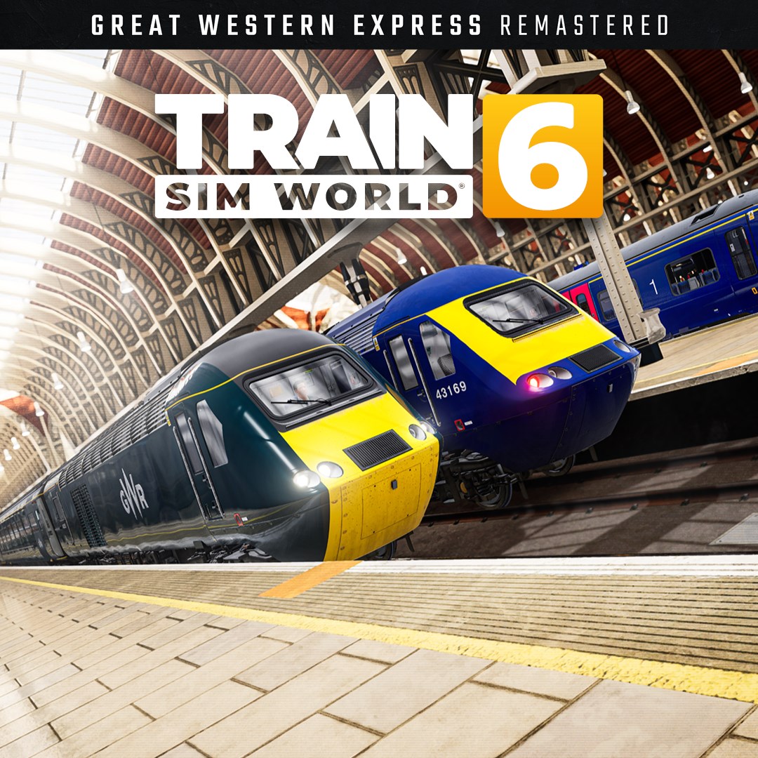 Train Sim World® 6: Great Western Express Remastered