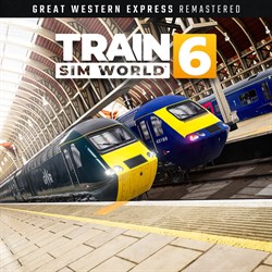 Train Sim World® 6: Great Western Express Remastered