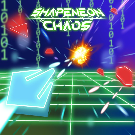 ShapeNeon Chaos for xbox