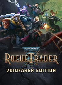 Warhammer 40,000: Rogue Trader - Voidfarer Edition