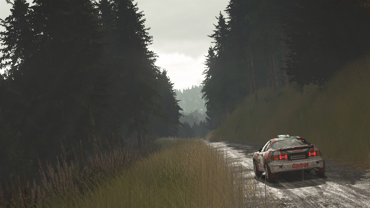 Sébastien Loeb Rally EVO screenshot 4