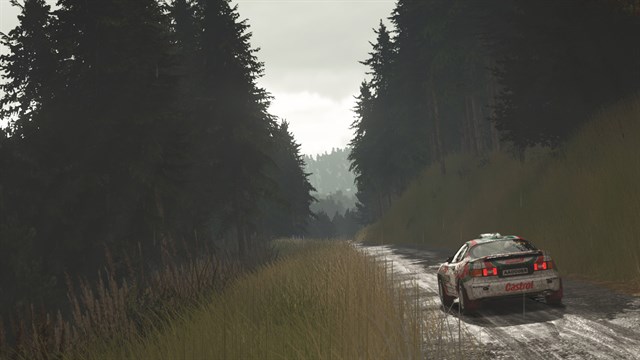 Sébastien Loeb Rally EVO screenshot 4