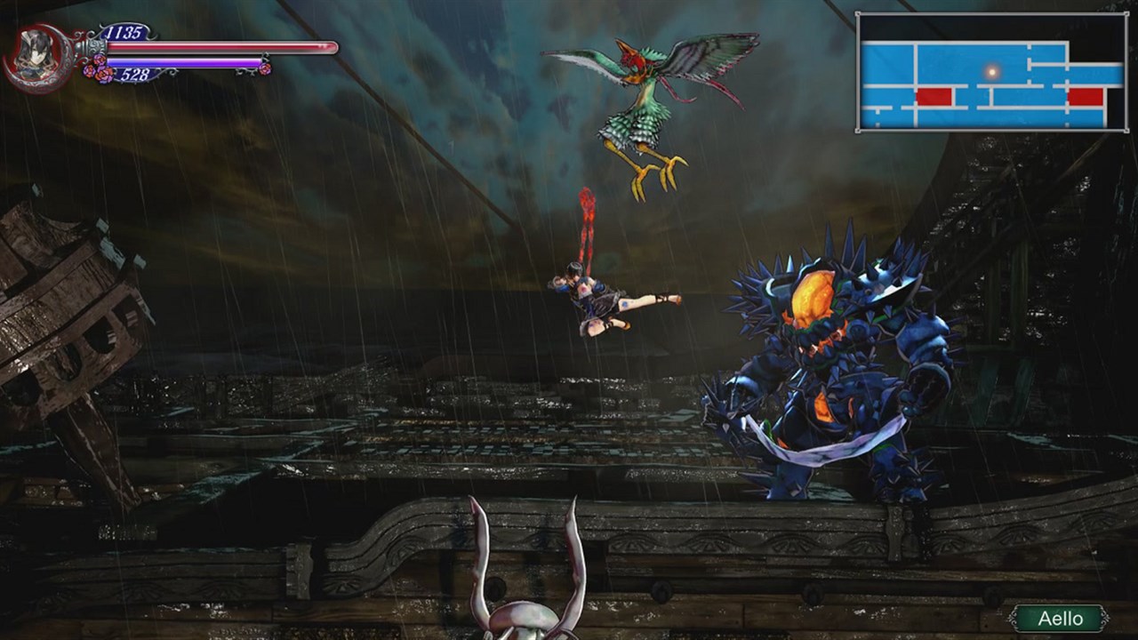 Bloodstained: Ritual of the Night screenshot 5