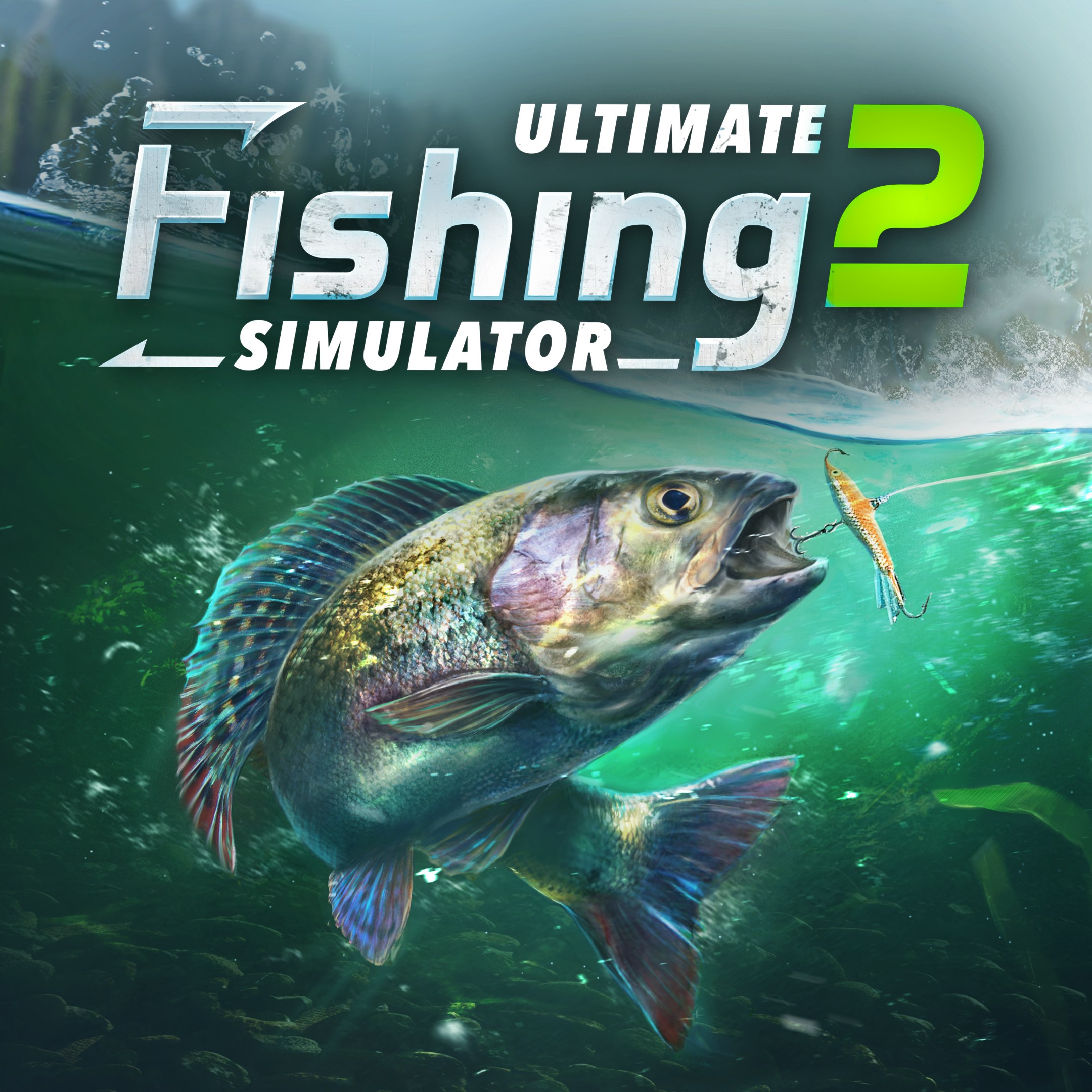 Ultimate Fishing Simulator 2