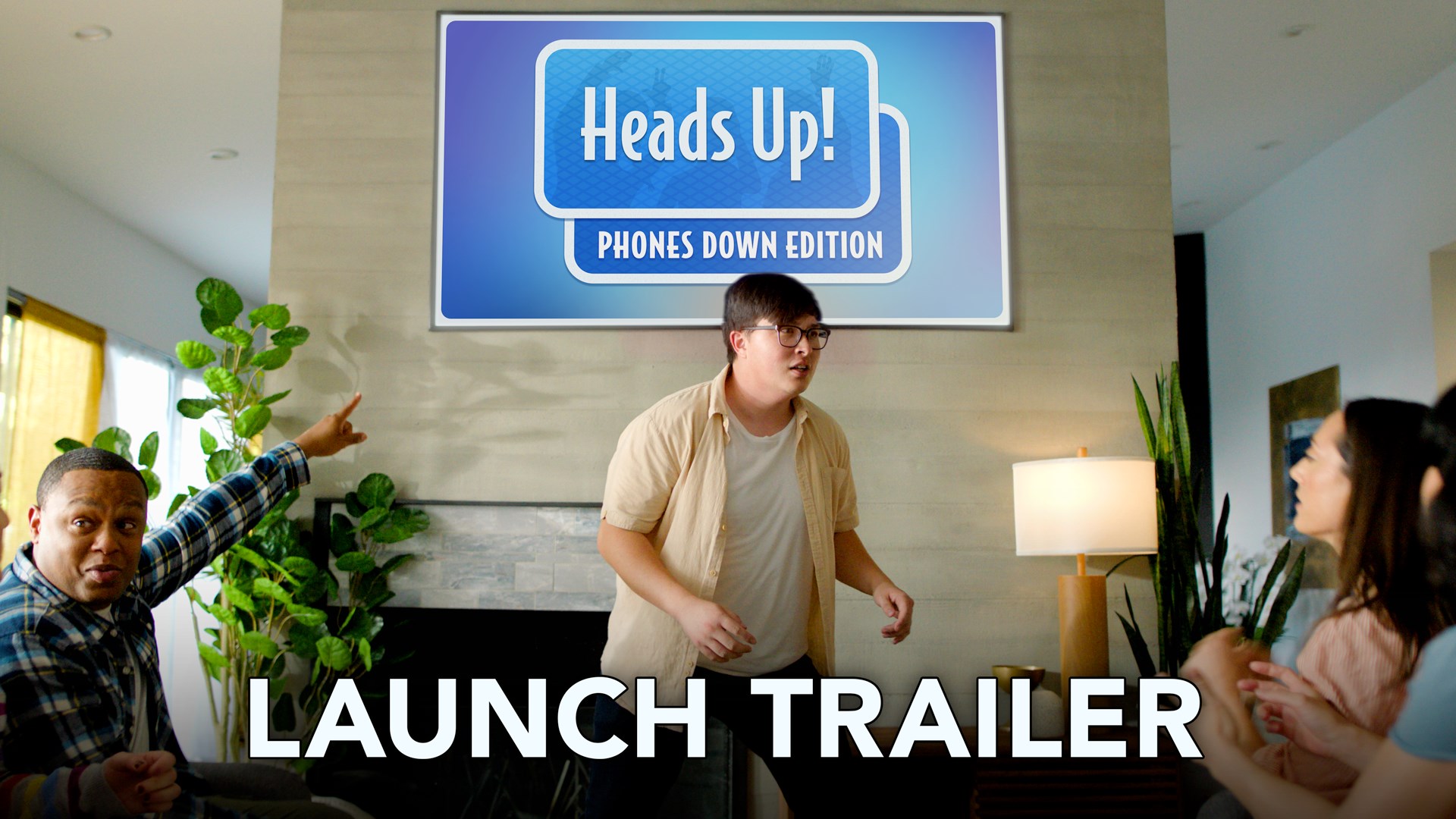 Heads Up! Phones Down Edition screenshot thumbnail video