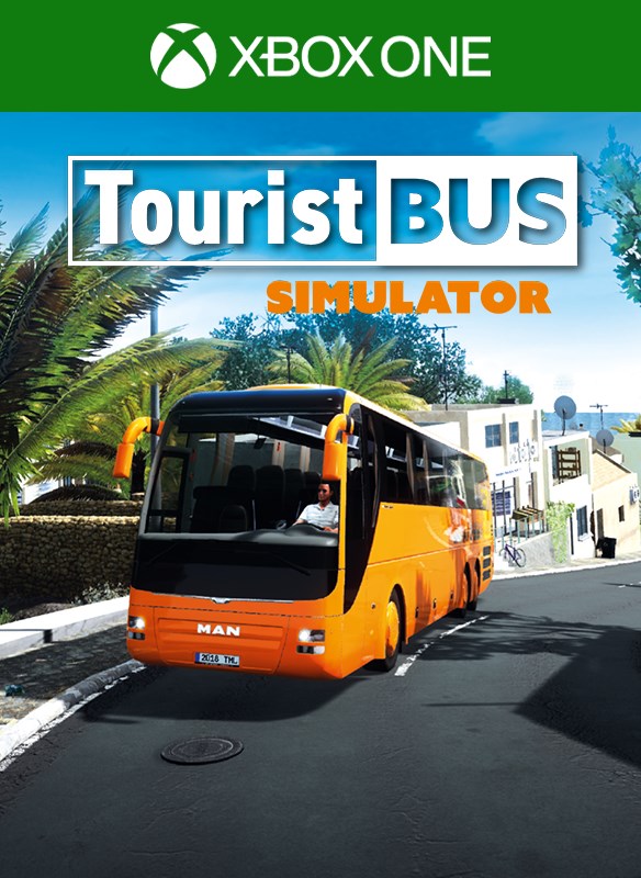 tourist bus simulator xbox key