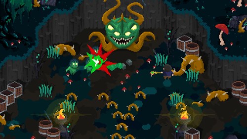 The Ambassador: Fractured Timelines