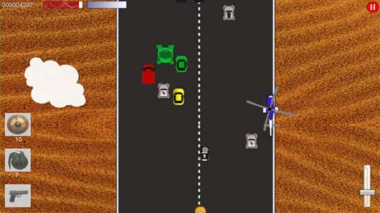 Road Knight screenshot 2
