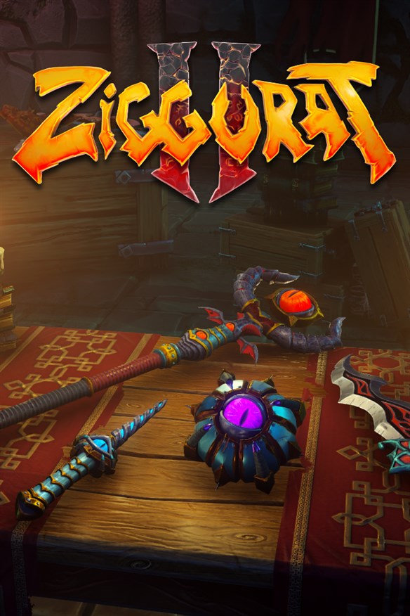 Ziggurat 2 - Supporter Pack Xbox Series X|S and Xbox One cover art