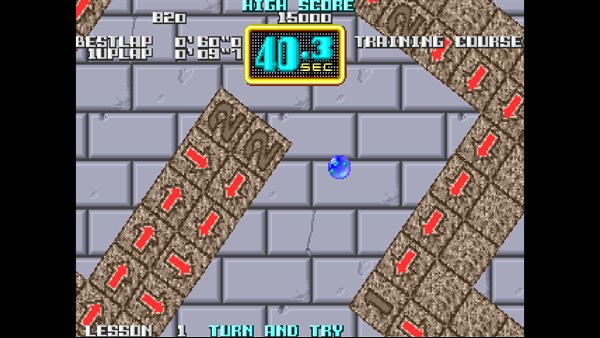 Arcade Archives 2 CAMELTRY — 2