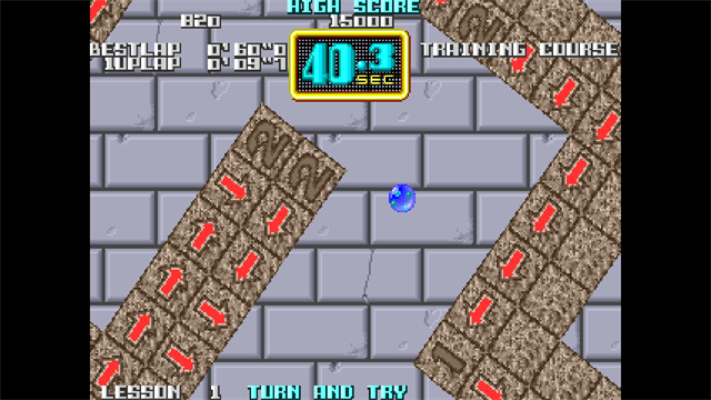 Arcade Archives 2 CAMELTRY screenshot 2