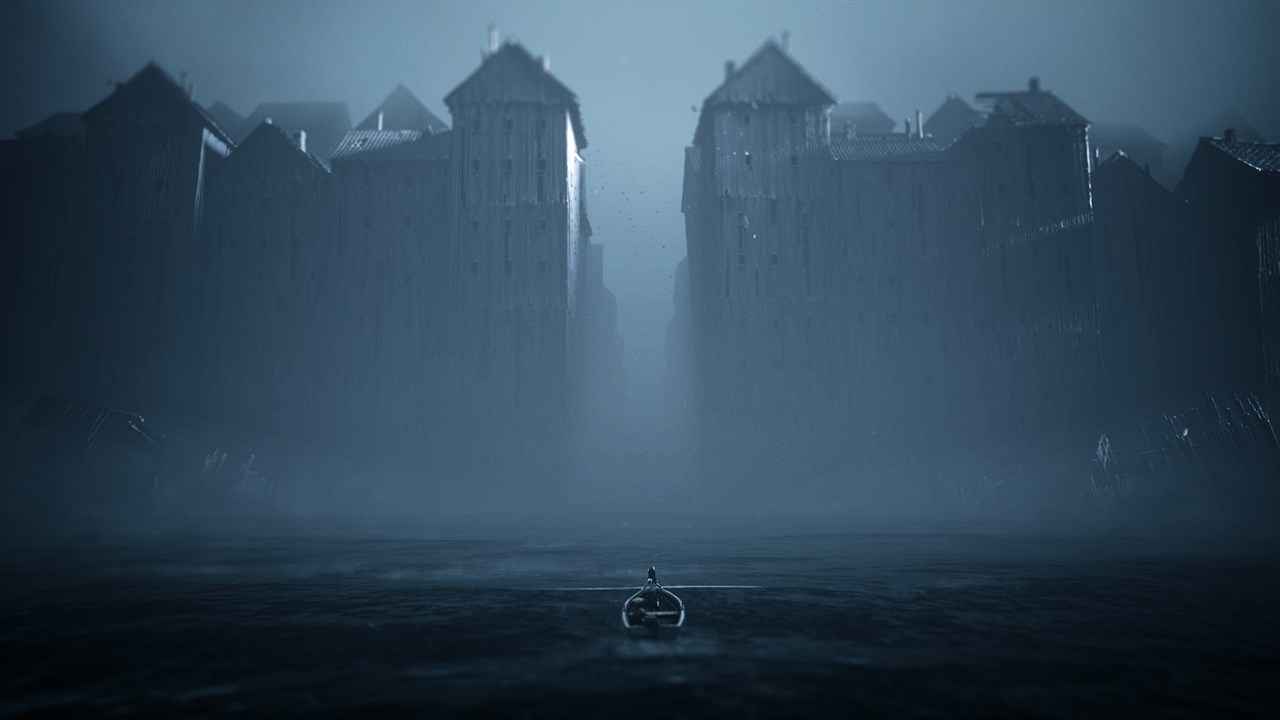 REANIMAL - Demo screenshot 1