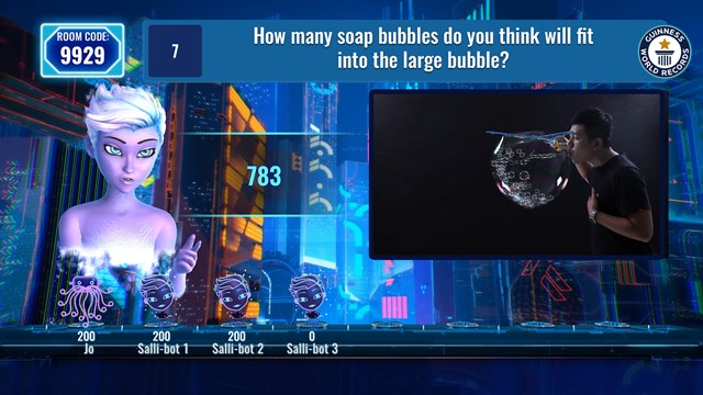 It’s Quiz Time: GUINNESS WORLD RECORDS Edition screenshot 1