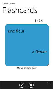 Learn French screenshot 6