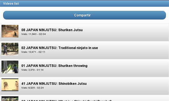 Ninjutsu training screenshot 4