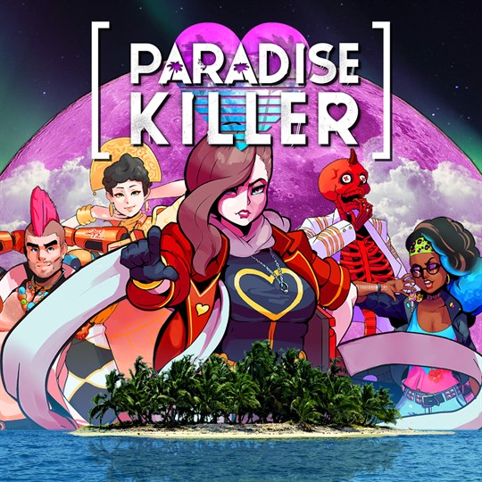 Paradise Killer for xbox