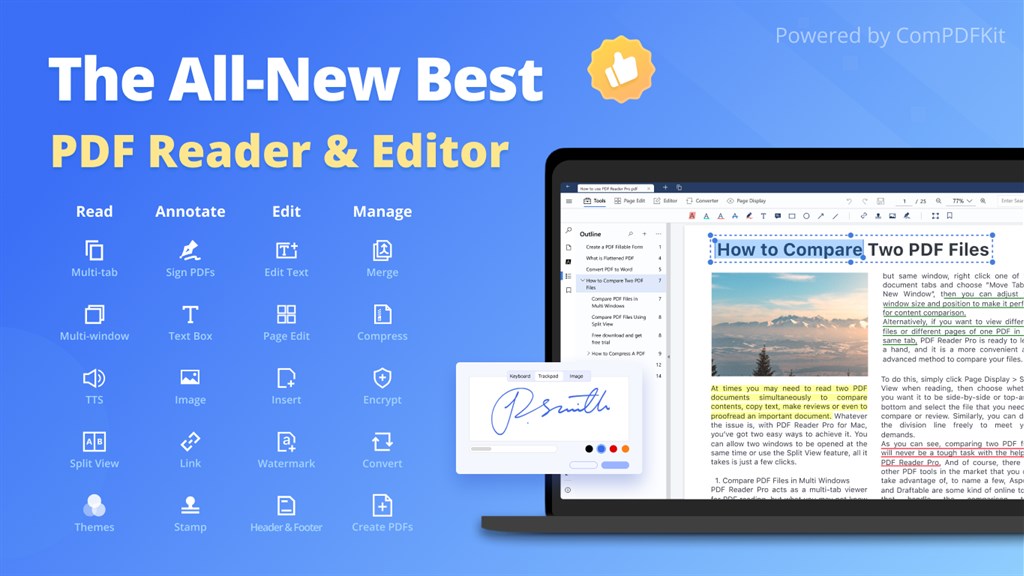 PDF Reader Pro - PDF Editor & Converter_1