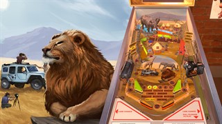 Wild & Horror Pinball screenshot 5