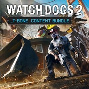 Conjunto de Conteúdos T-Bone de Watch_Dogs 2