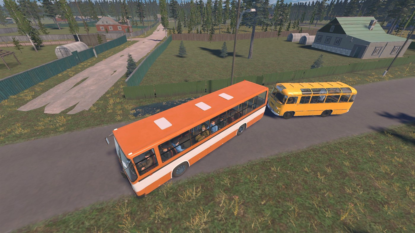 #6. Bus World (Xbox) 由: Ultimate Games S.A.